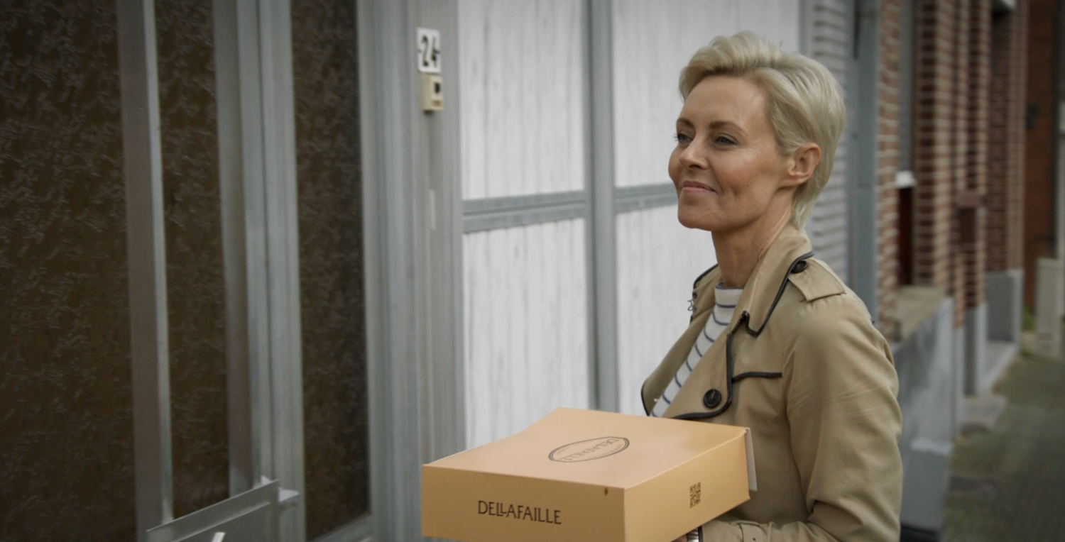 Van algemeen nut: Rani De Coninck (c) VRT