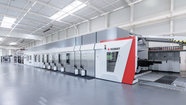 BOBST prepares to show innovation for corrugated production at CorrExpo 2023 