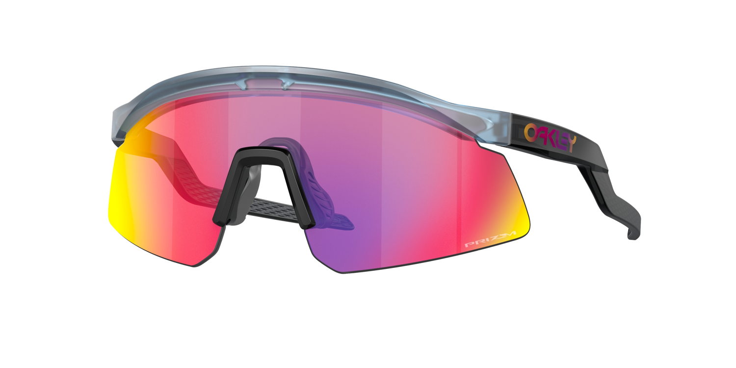  OAKLEY HYDRA TRANSPARENT STONEWASH WITH PRIZM ROAD