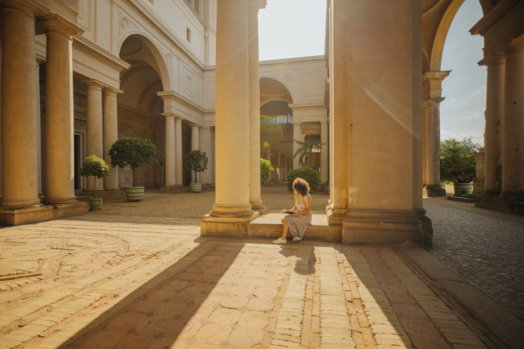 Sanssouci ©DZT/Julia Nimke