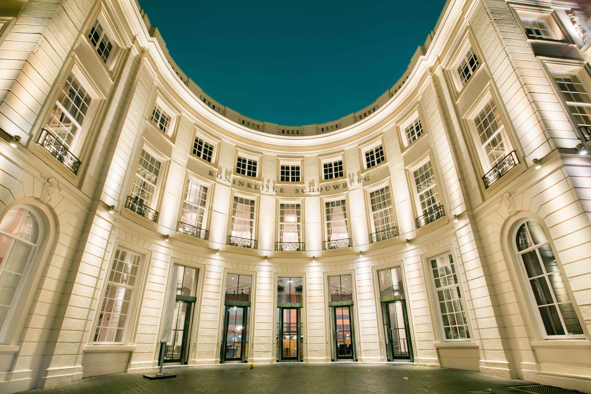 The Koninklijke Schouwburg in The Hague Picture courtesy of Het Nationale Theater The Koninklijke Schouwburg in The Hague Picture courtesy of Het Nationale Theater