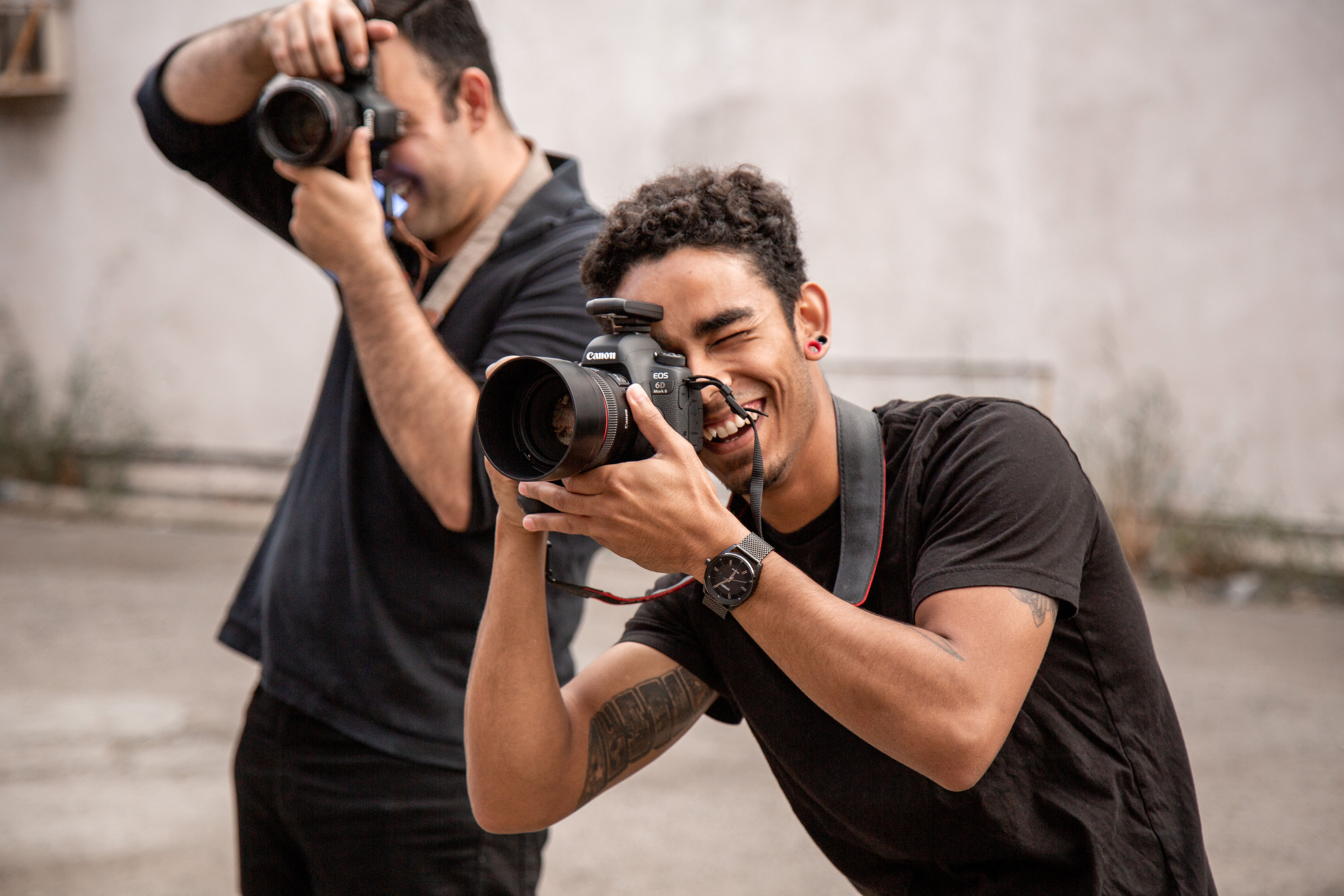 Toronto Defiant Content Shoot, Los Angeles, USA.