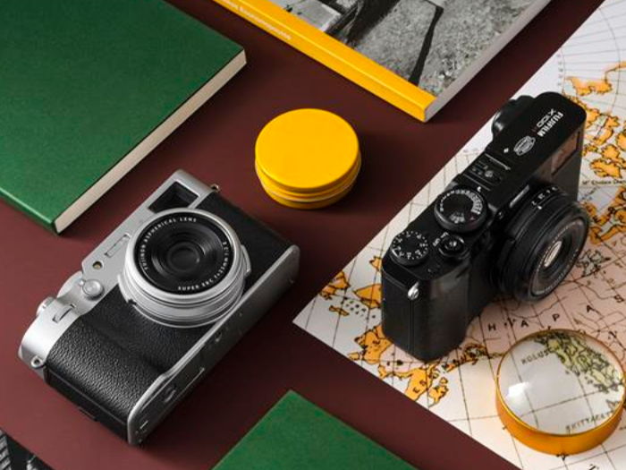 La série X s'agrandit avec le FUJIFILM X100VI
