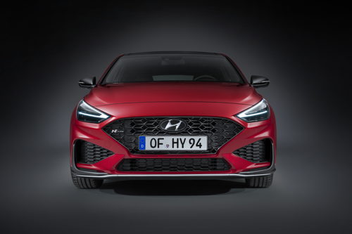 New Hyundai i30