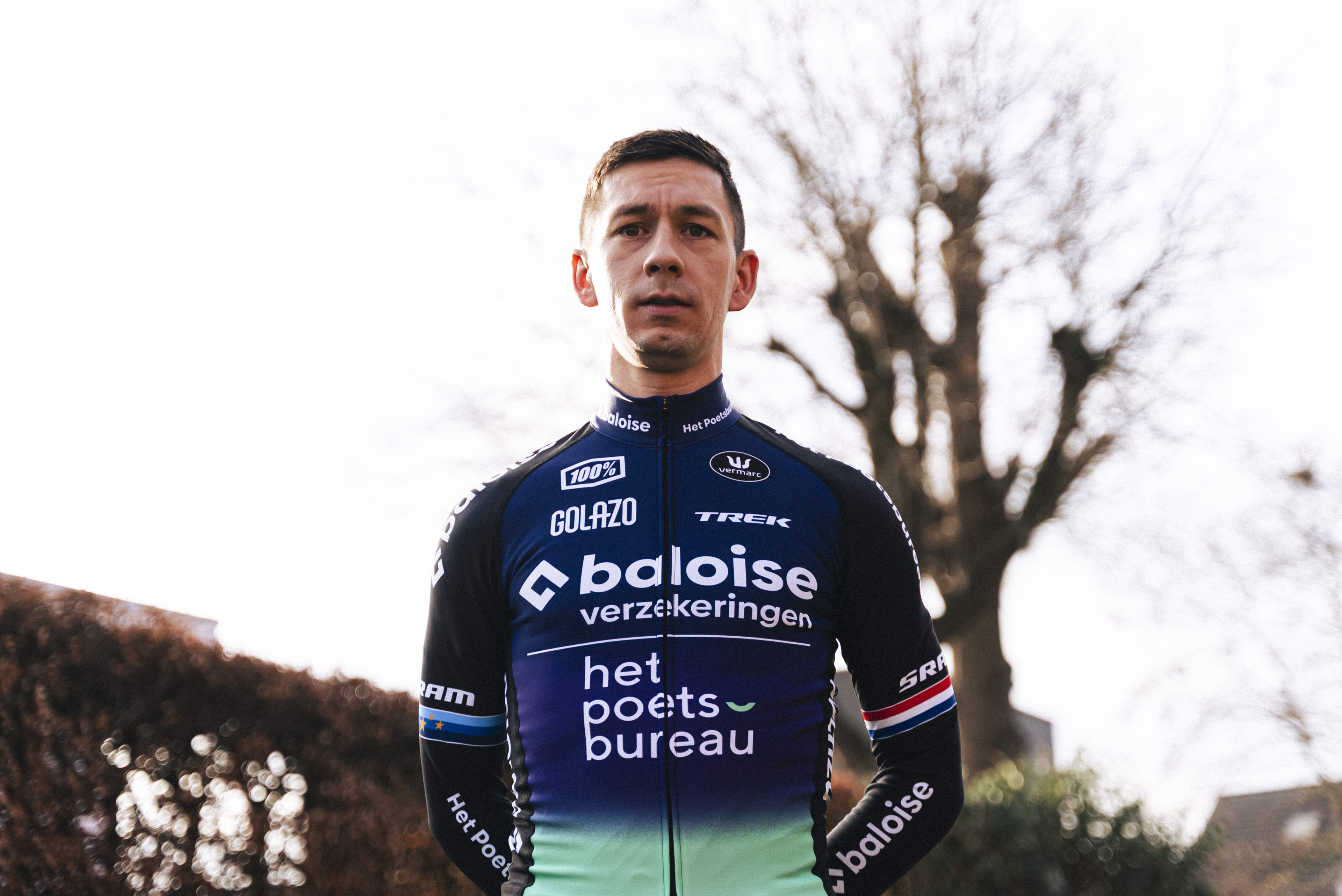 Ploeg van Nys heet vanaf 2026 Baloise verzekeringen - Het Poetsbureau Lions