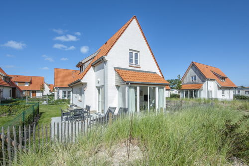 Roompot - Breeduyn Village - Kindervilla 6pers