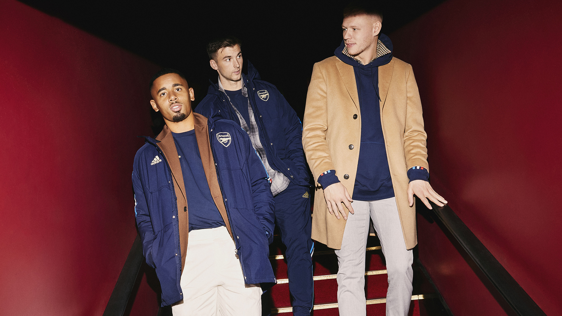 Buzo online adidas arsenal
