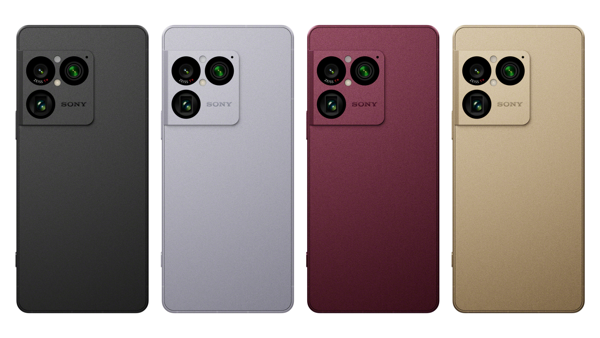 Sony annonce le lancement du Xperia 1 VIII, son dernier smartphone doté d'une nouvelle IA intégrée pour des photos toujours plus réussies