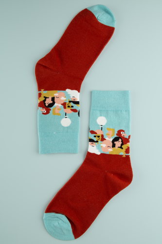 © #mucosocks Mucovereniging