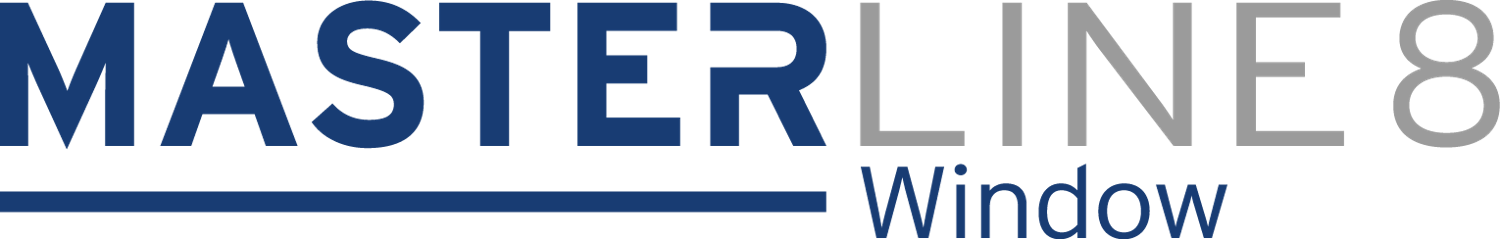 Reynaers - logo MasterLine 8