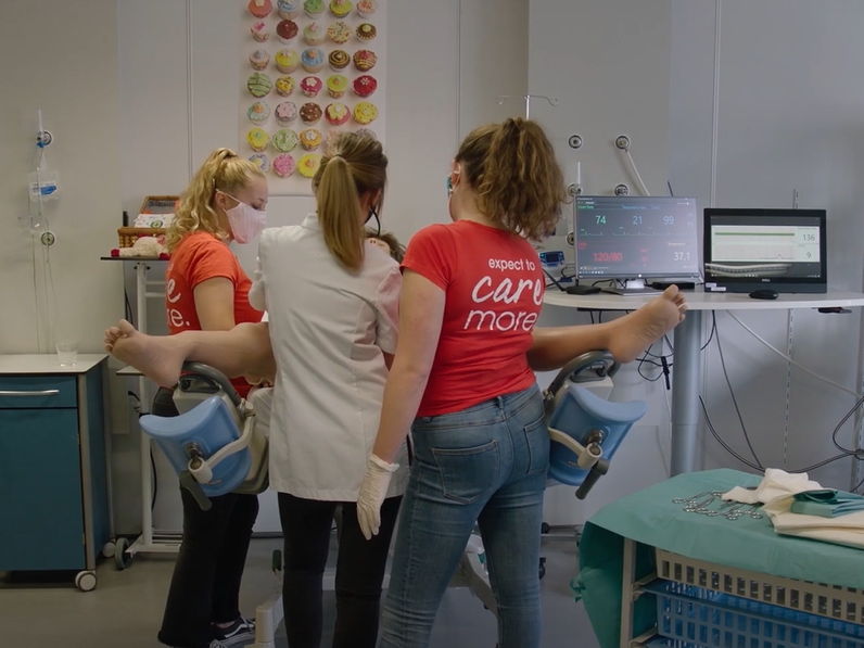 Welkom in de opleiding Vroedkunde op Campus Lier