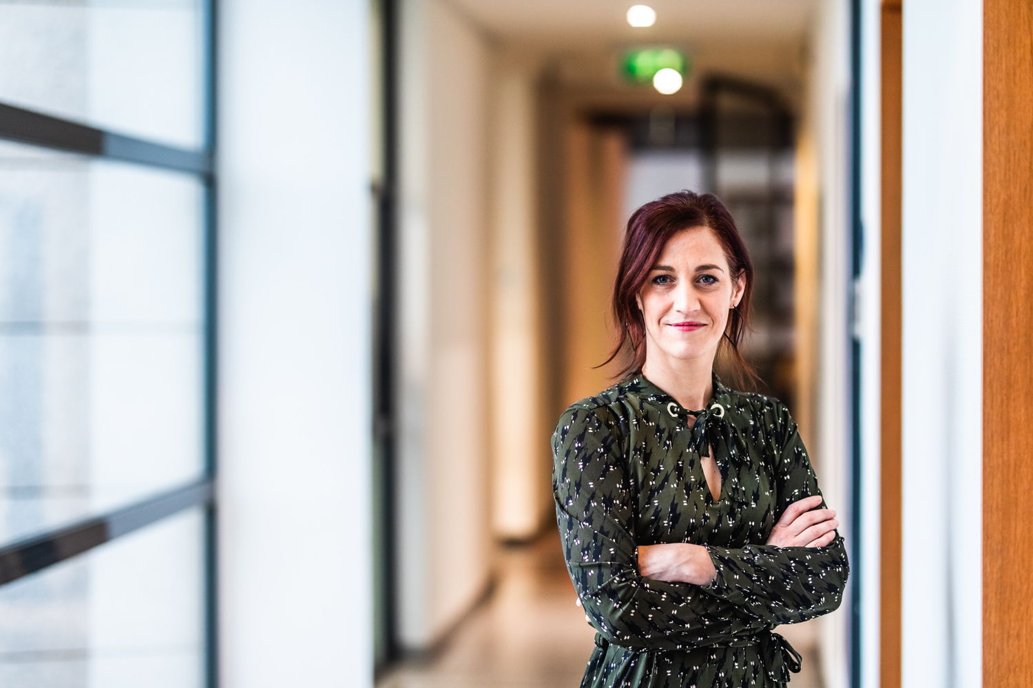 Cathérine Dreesen - Directeur internationalisatie & innovatie