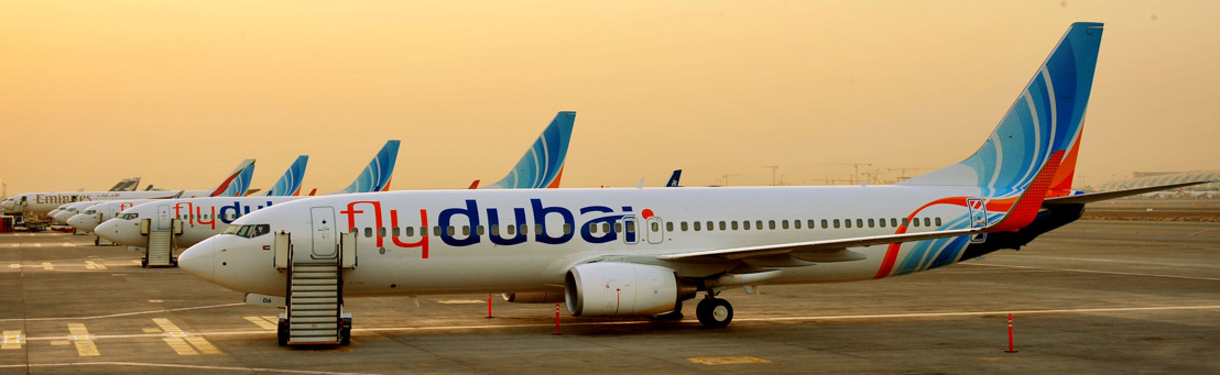 flydubai will operate flights to selected destinations from Dubai World Central (DWC) for a 45-day period from 09 May to 22 June 2022