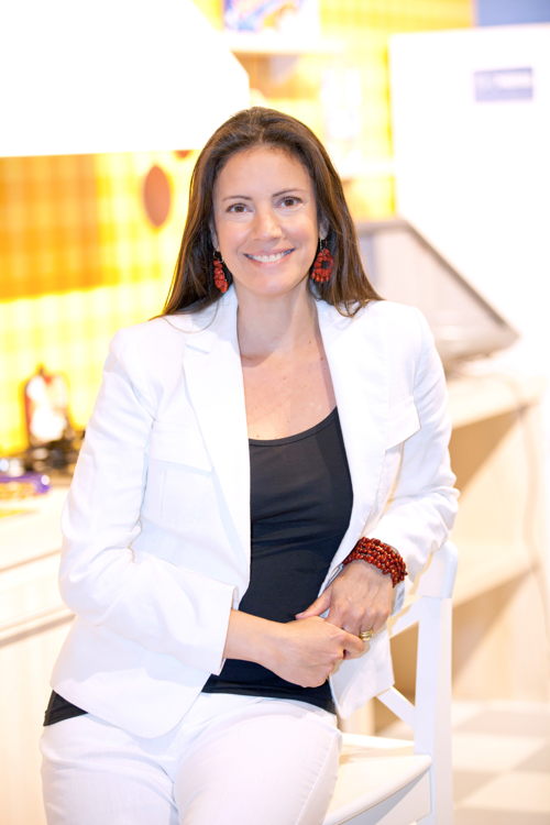 La nutrizionista Elisabetta Bernardi