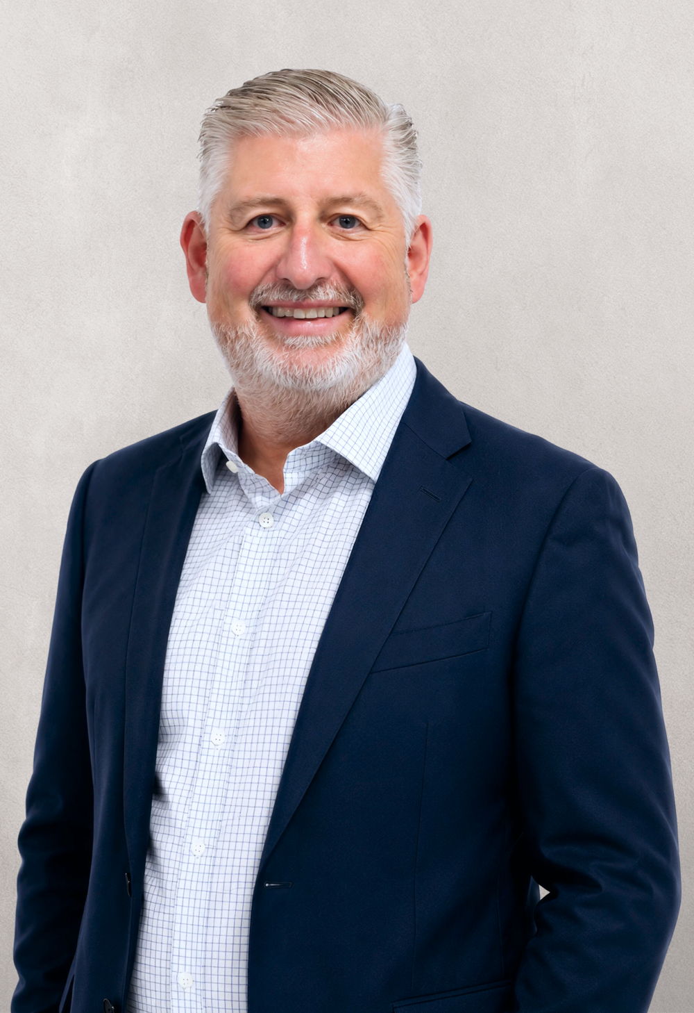 Simon Lopeman, VP QSR at REPA