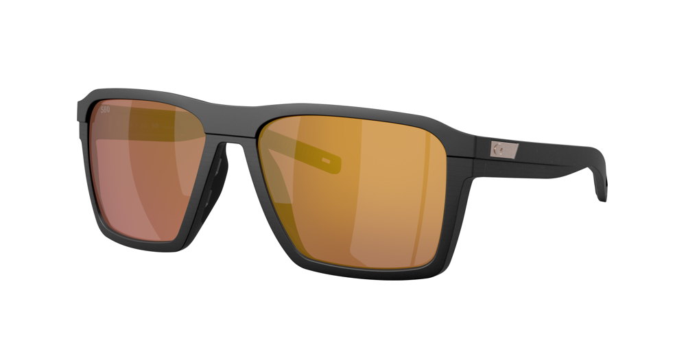Antille Frames with Gold Mirror Lenses