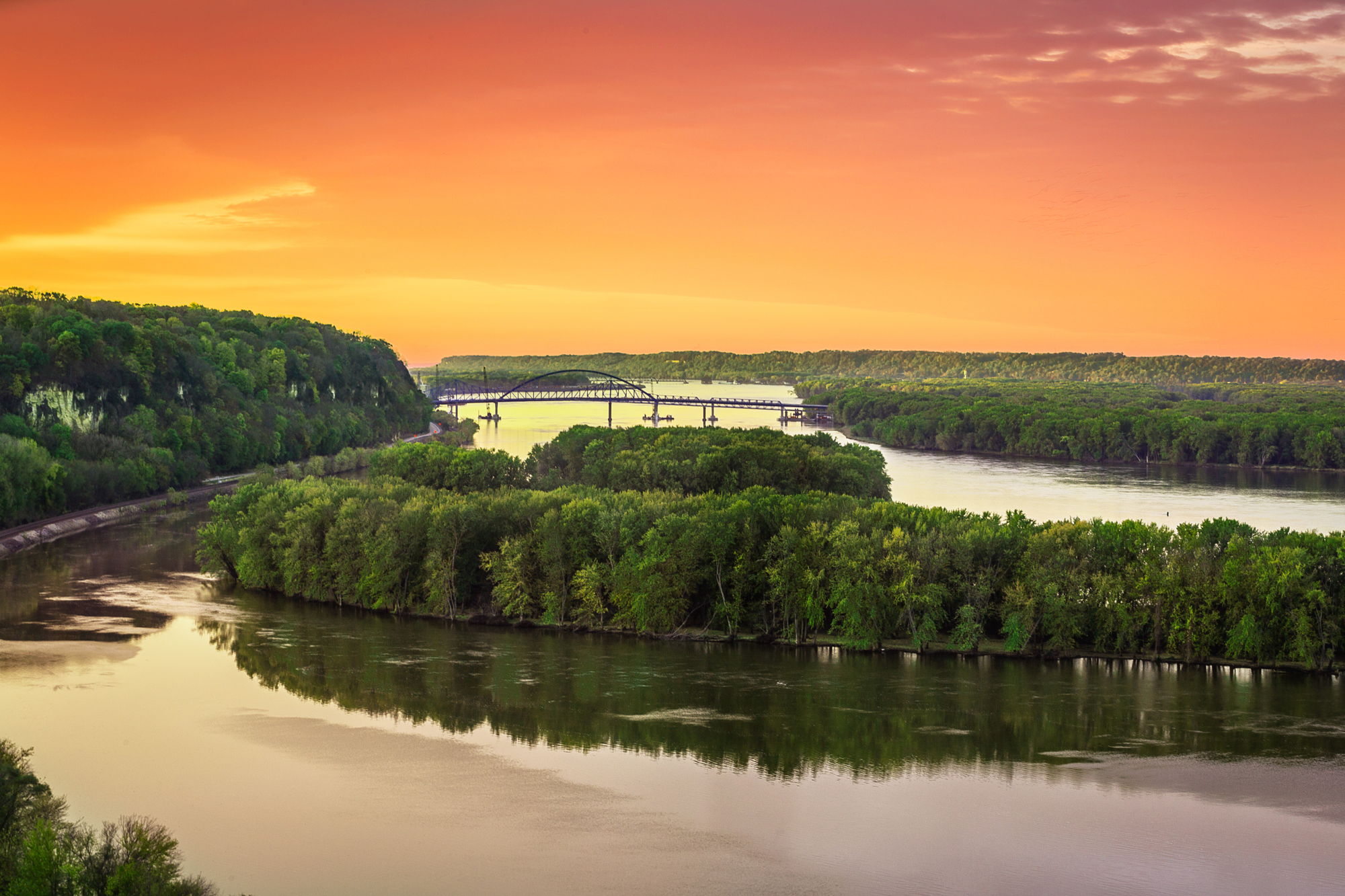 Mississippi Palisades