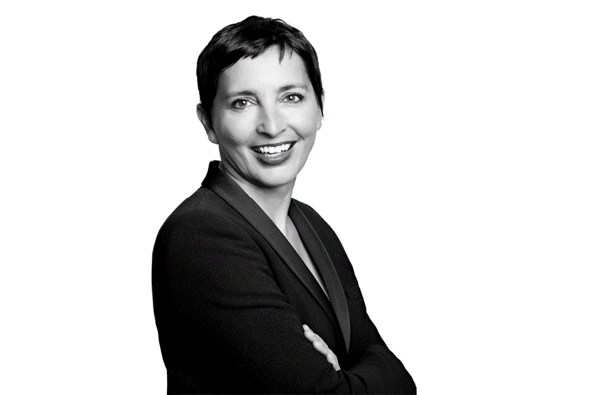 Supervisory Board member Iris Epple-Righi