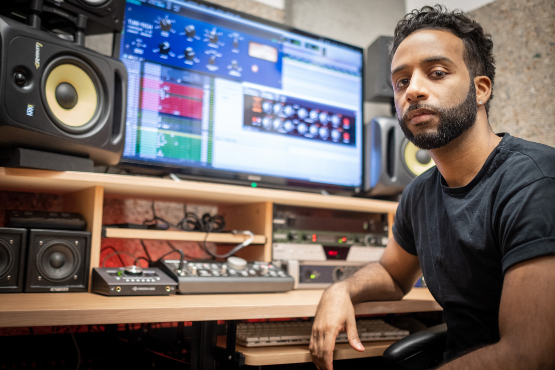 Carlos King on Finding Harmony in the Mix and Competing in the Top 10