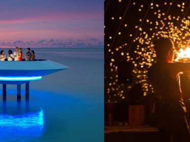 THIS FESTIVE SEASON GET READY, SET AND GLOW AT KANDIMA MALDIVES!