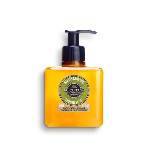 Shea Verbena Hand&Body Soap 300ml