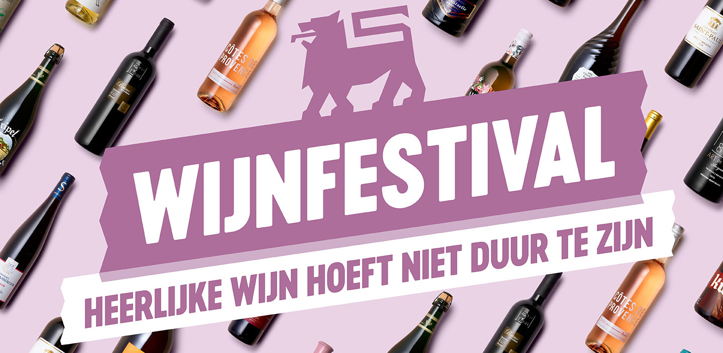 Wijnfestival bij Delhaize: retailer ondersteunt met mooie promoties de koopkracht van Belgen