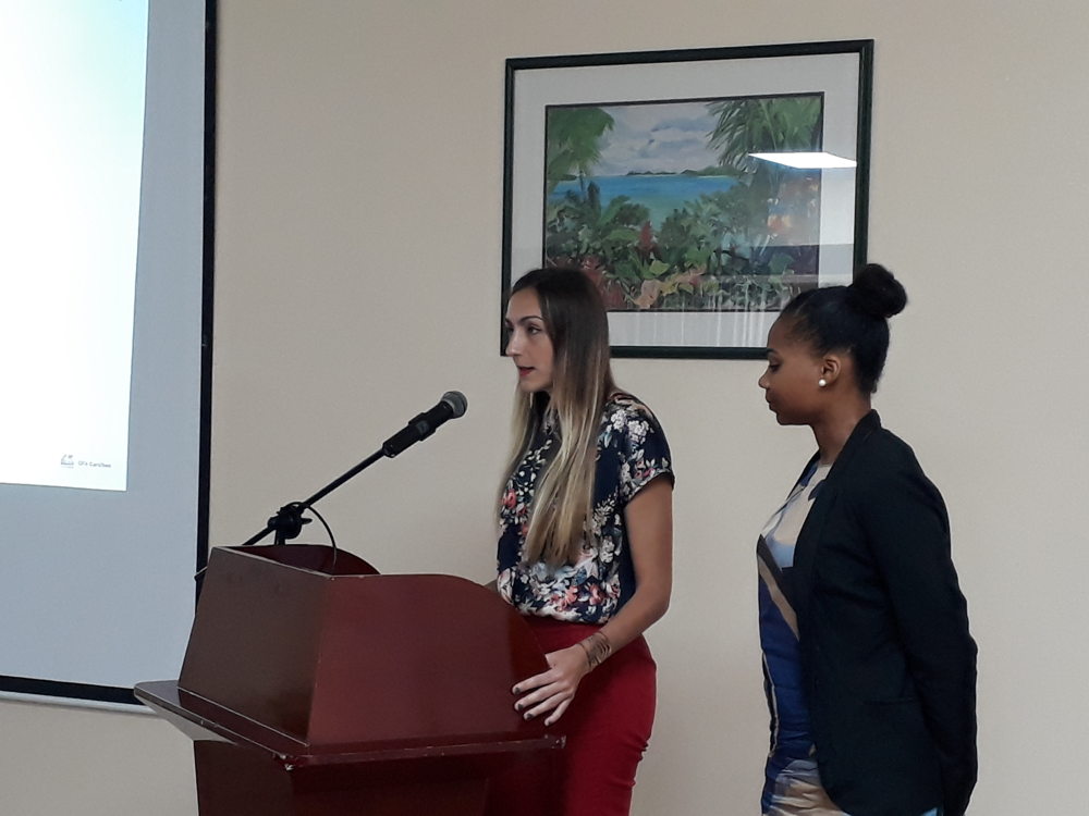 GFA-Caraibes Staff Members