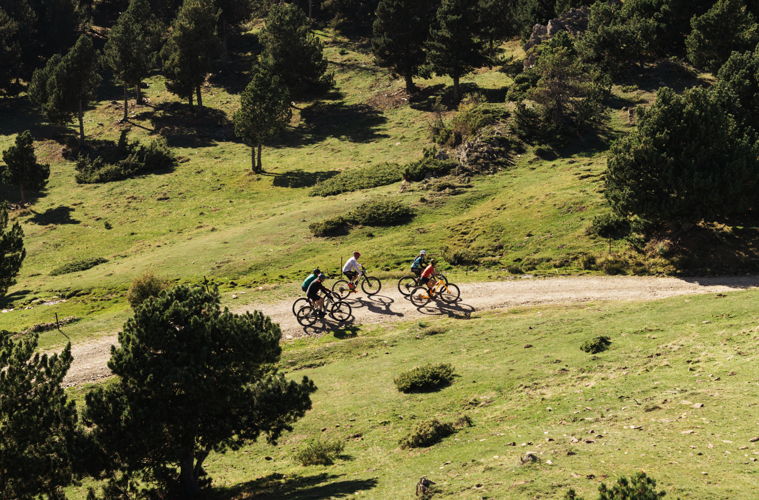 Fontanera, ©Estació d’esquí nòrdic Guils-Fontanera