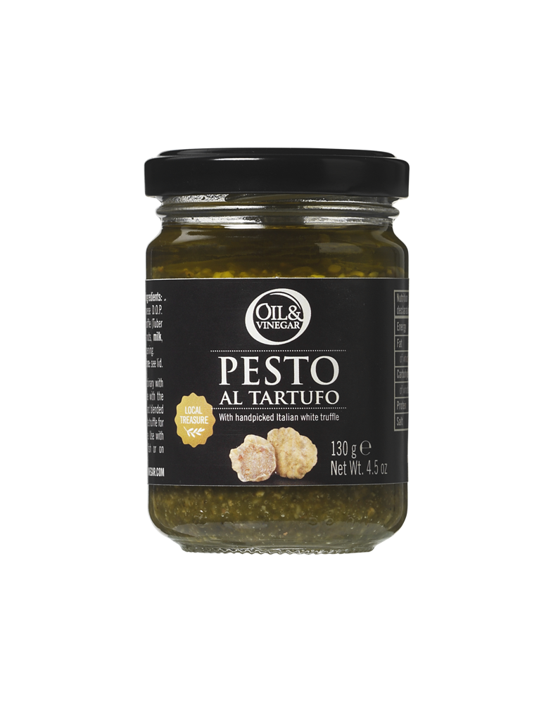 56823 Pesto al Tartufo_Oil&Vinegar_10,95EUR