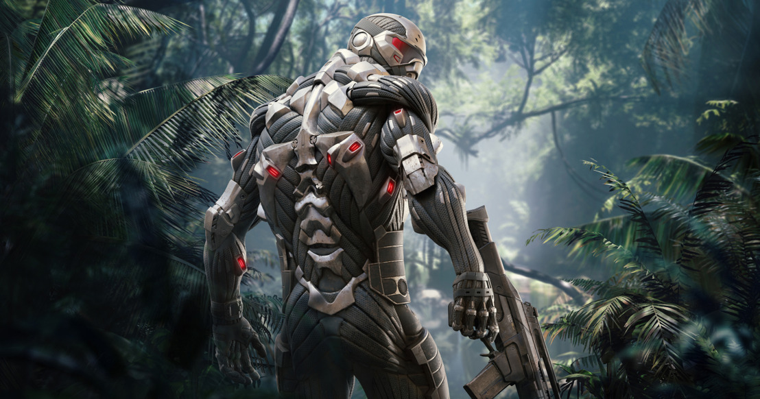 Crysis Remastered PC patch is now live