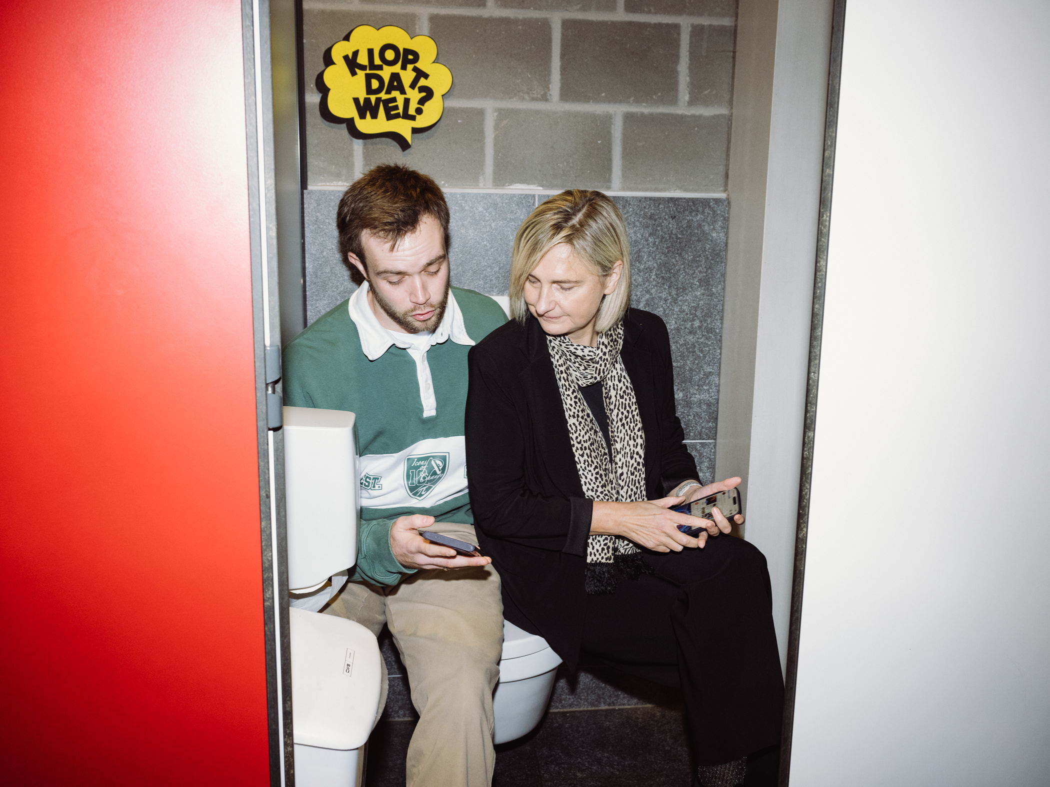 ‘Klopt da wel?’: Nieuwe campagne helpt jongeren om fake news te doorprikken