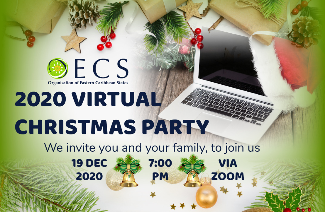 OECS Commission celebrates end of year virtually