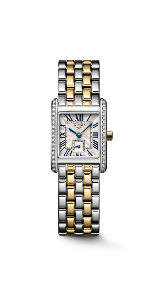 LONGINES 2025 MINI DOLCEVITA BICOLOR L5 200 5 78 7 SOL EUR8150