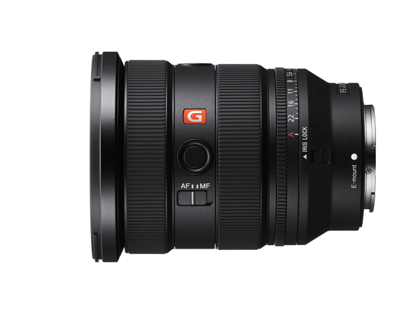 Sony Electronics Introduces the FE 16-35mm F2.8 GM II Full-frame Zoom G Master lens, the World's Smallest and Lightestⁱ Full-frame