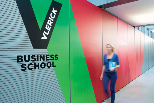 Preview: Vlerick Business School gidst én verbindt digitaal