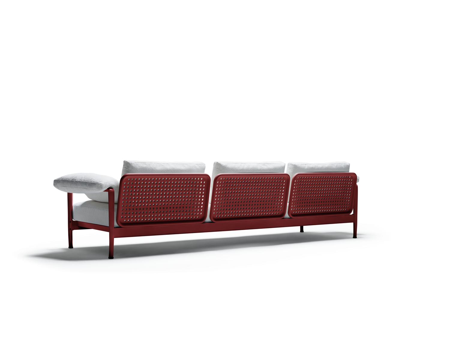Knoll_Lissoni Outdoor Collection_3 Seat Sofa_Ph Federico Cedrone_9