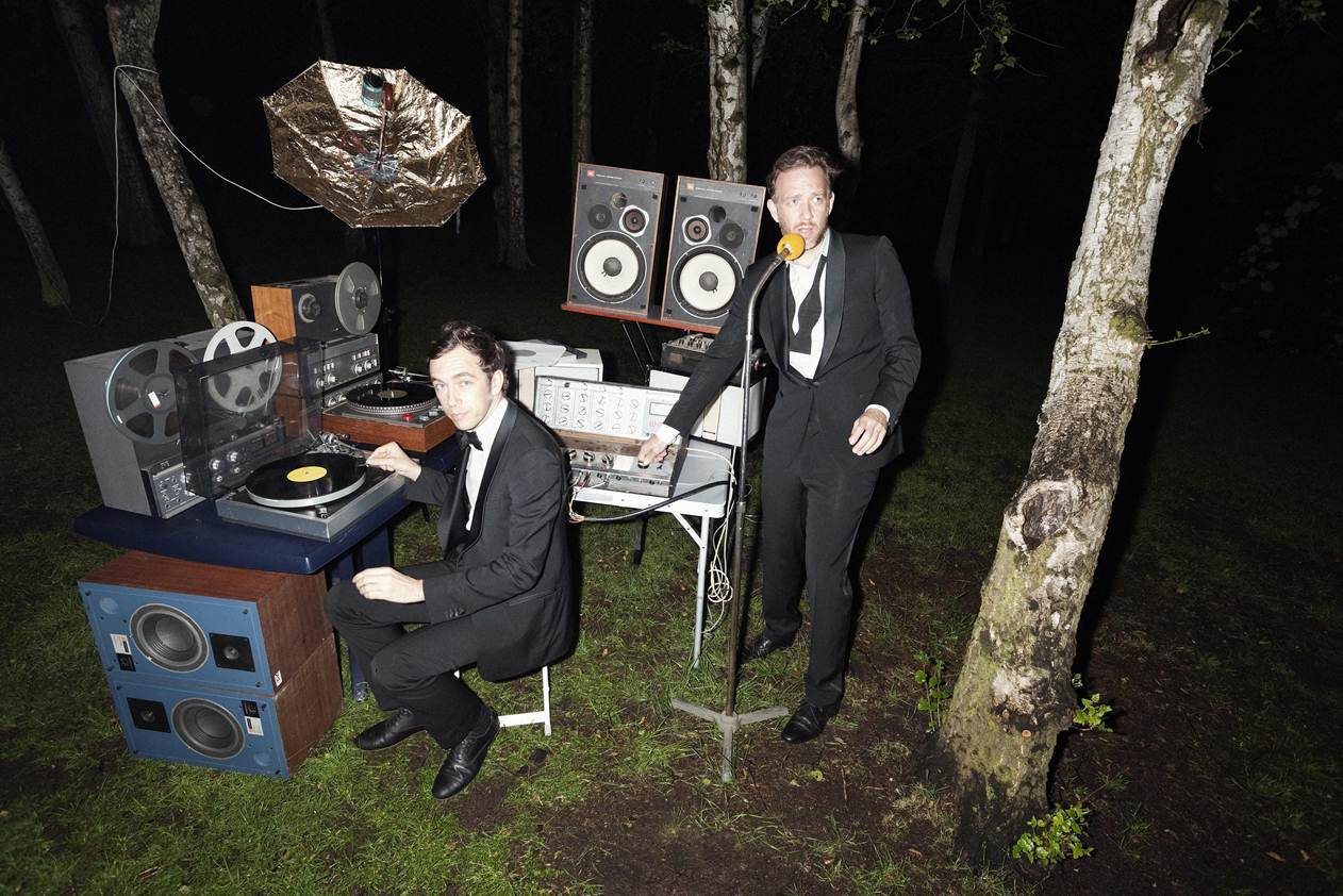 Belpop XL : Soulwax - (c) VRT