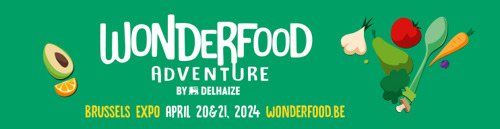 Wonderfood Adventure kent volledige line-up
