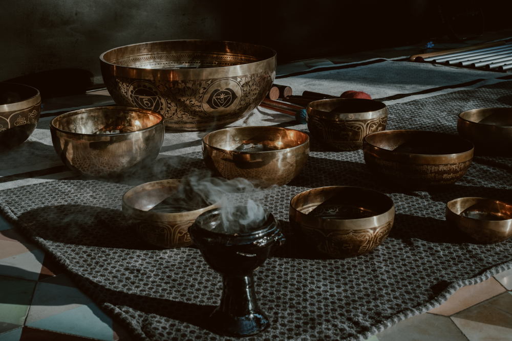 Sound Healing at The Cape, a Thompson Hotel