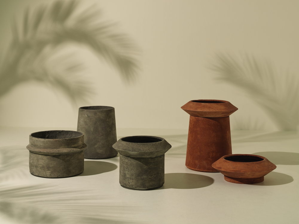 CDW_Ethimo_Bulbi vases by Studiopepe