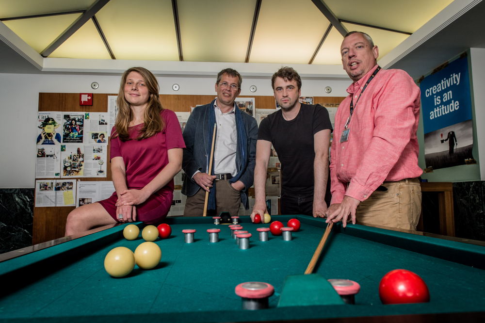 Start it @KBC_10 jaar_© Jonas Roosens 