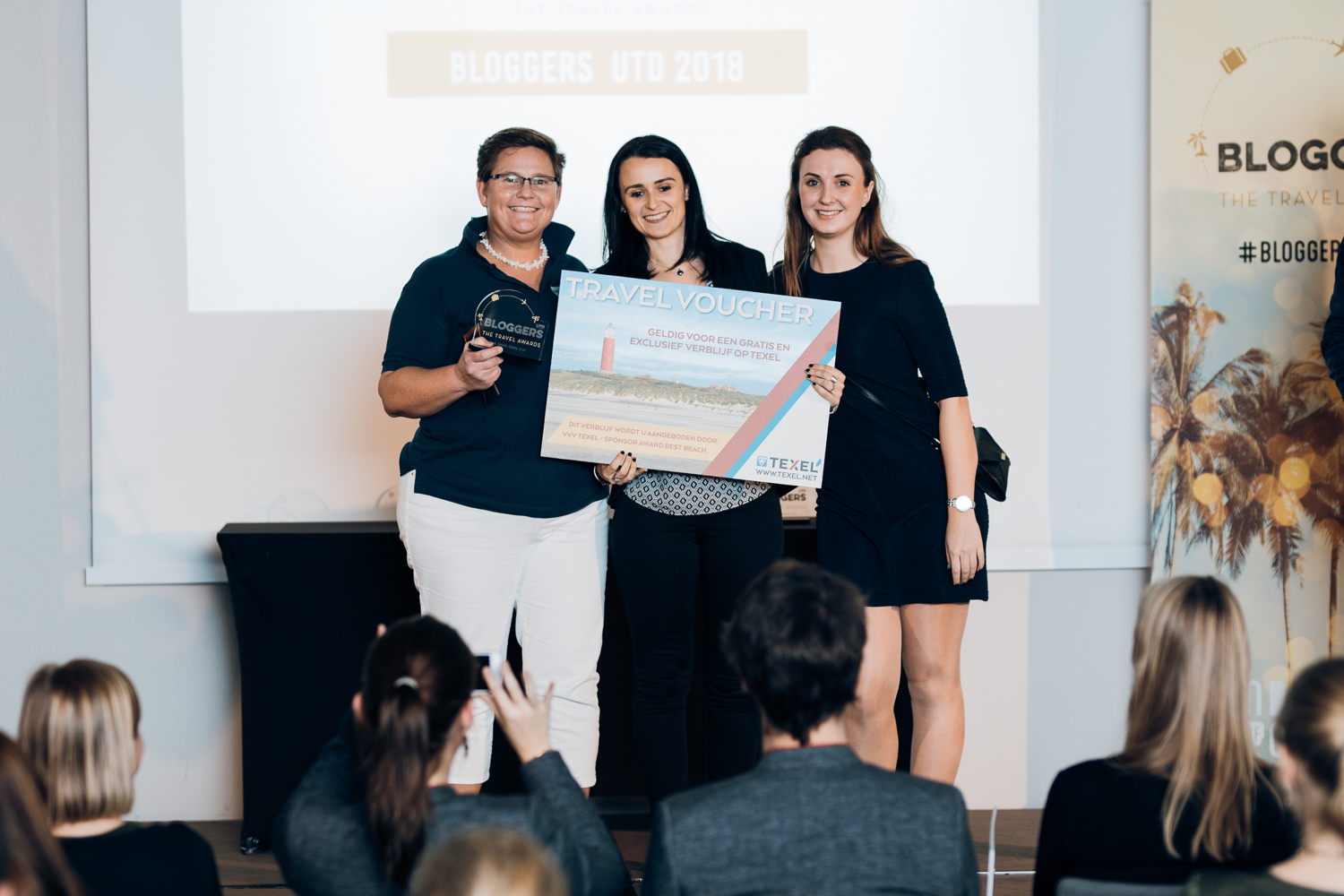 Travel Blog Awards 2018 (c) Jelle Dreessen