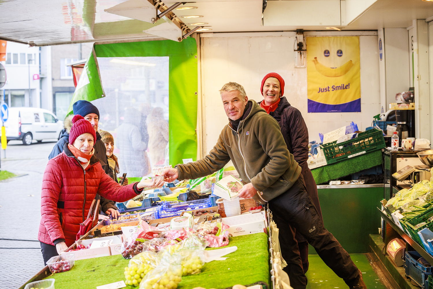 Dinsdagmarkt Wilrijk 2 - C Victoriano Moreno