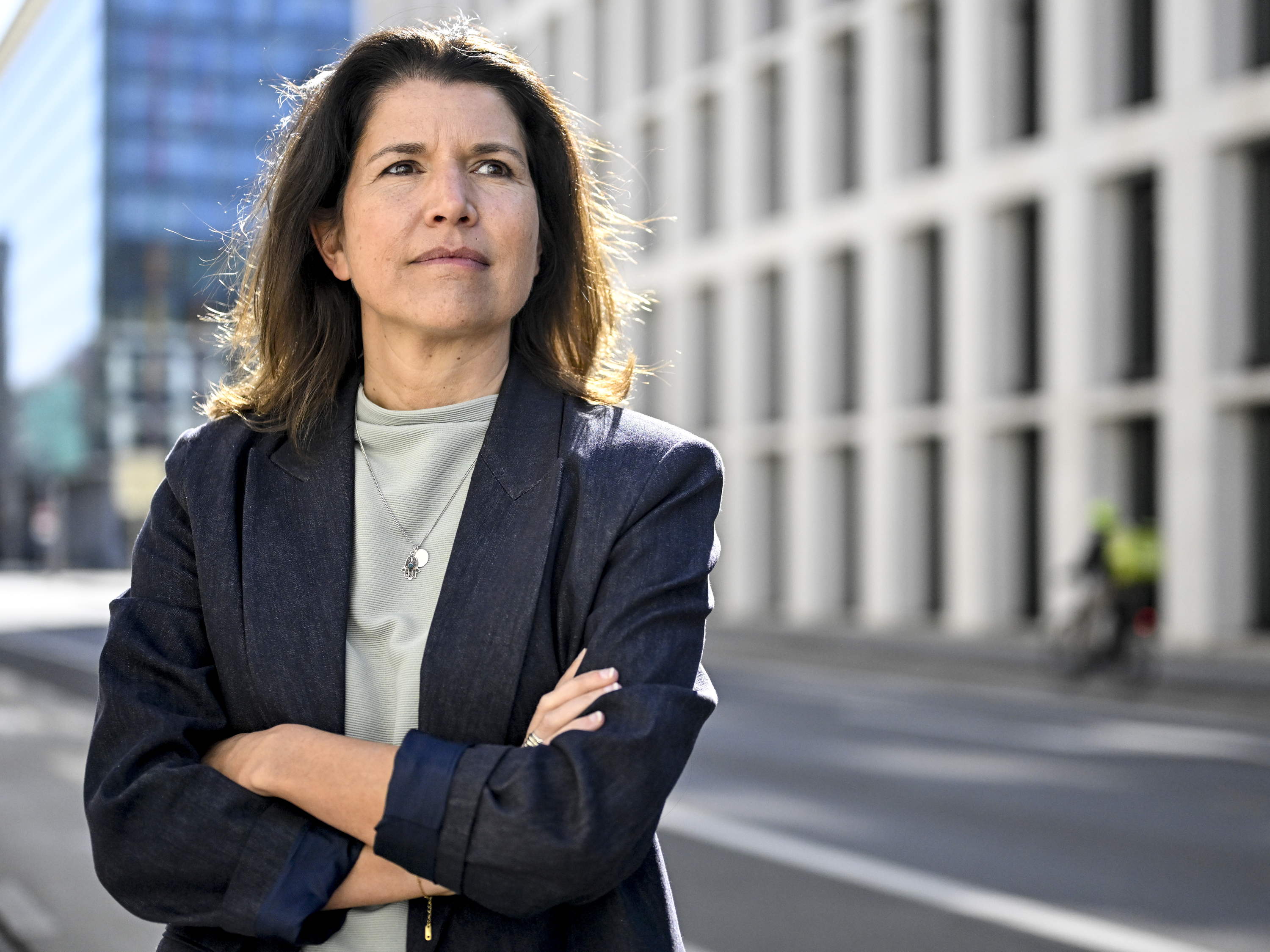Valerie Van Peel elected as new chair of N-VA
