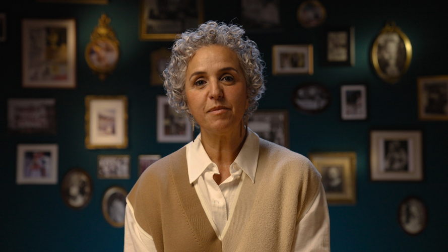 Khadija Zamouri