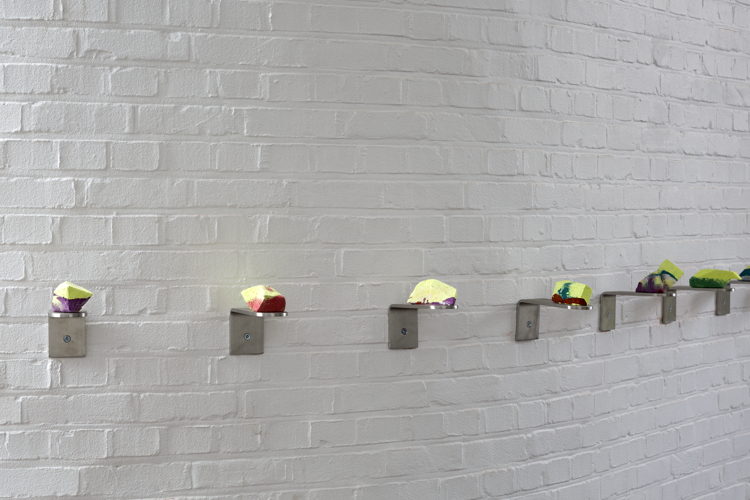 Richard Deacon, Some More For The Road, 2007 - Copyright and courtesy of the artist - Foto: Werner J. Hannappel

