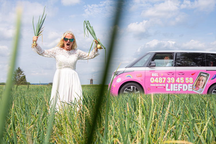 Wat is liefde? – © VRT