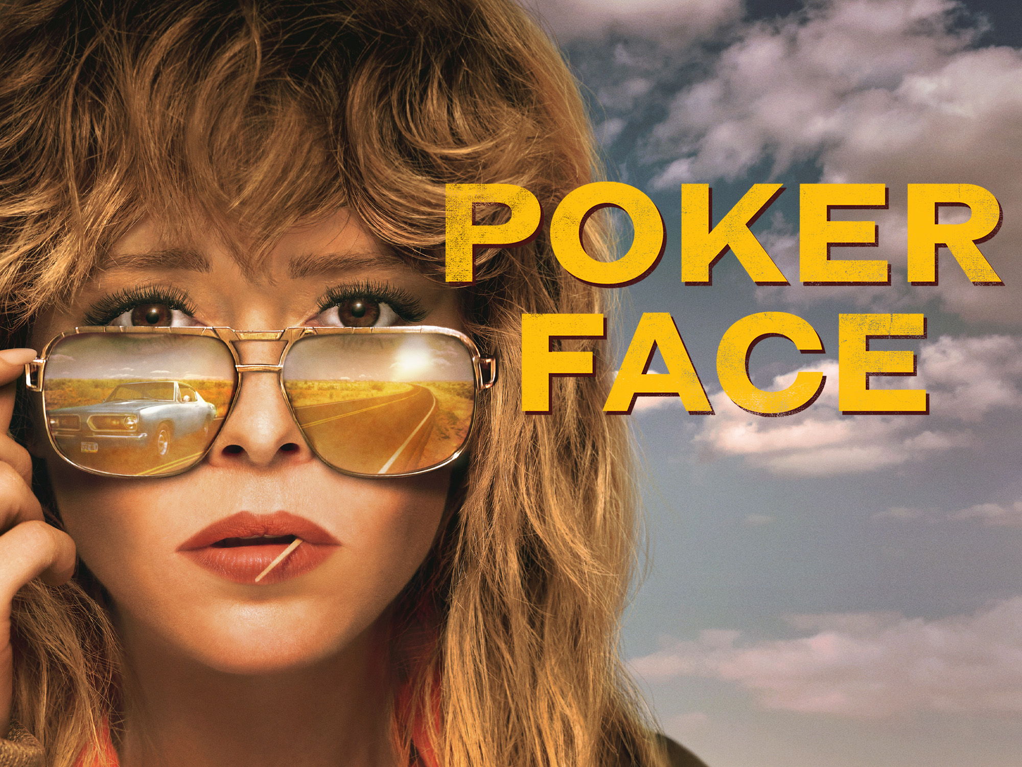 Jön a Poker Face a Skyshowtime-ra