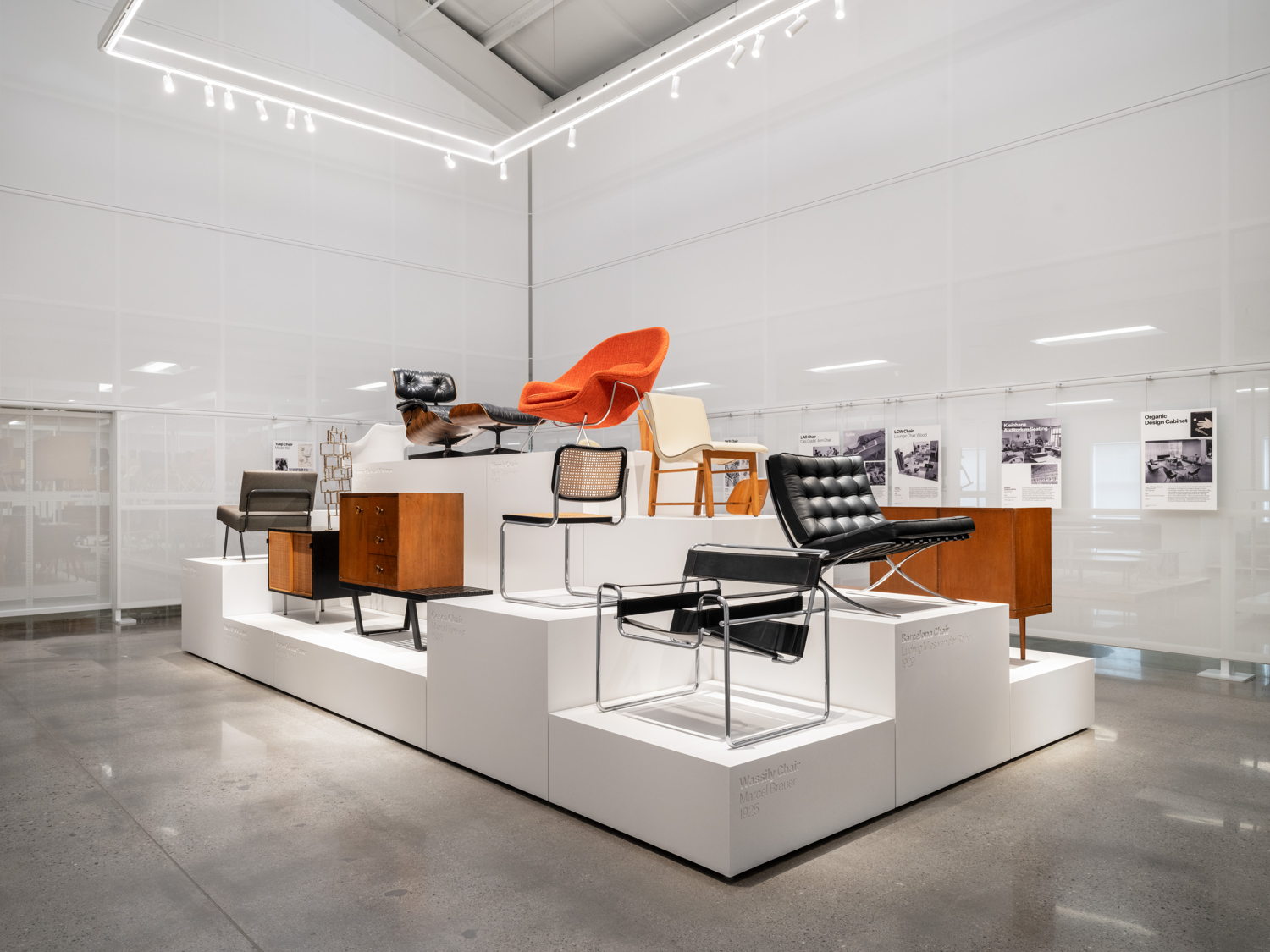 MillerKnoll Archives. Image credit: Nicholas Calcott for MillerKnoll.