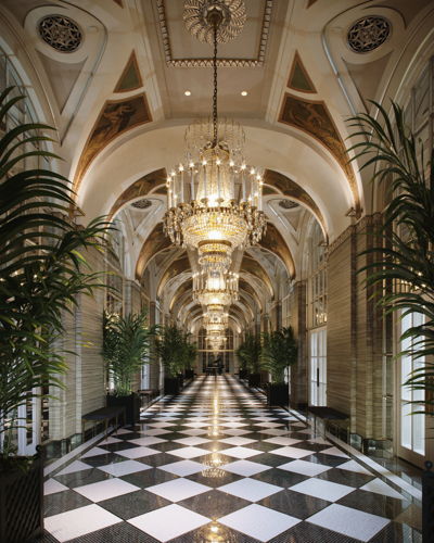 Waldorf Astoria NYC | New York City